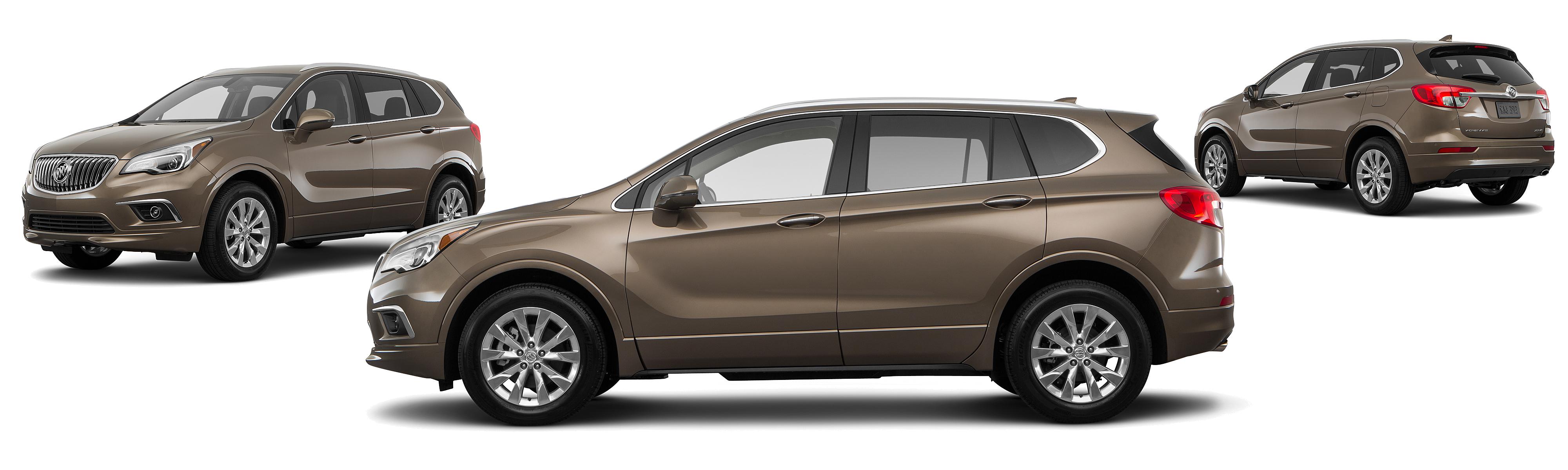 Image of 2018 Buick Envision AWD Essence 4dr Crossover