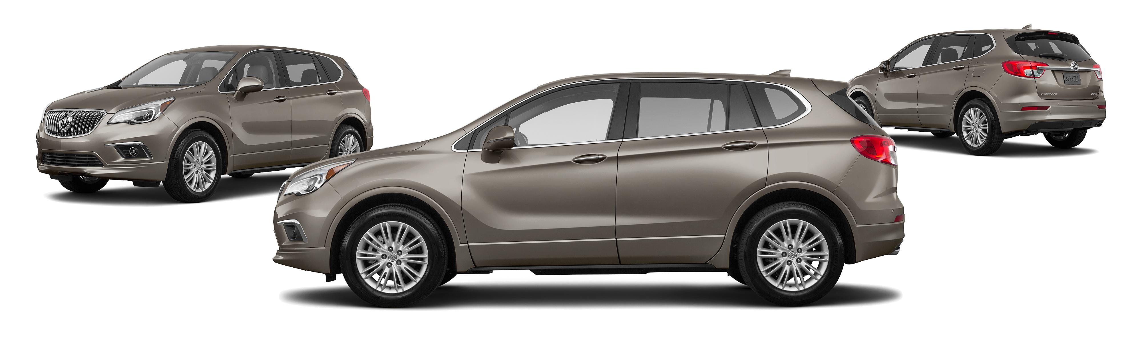 Image of 2018 Buick Envision AWD Premium II 4dr Crossover
