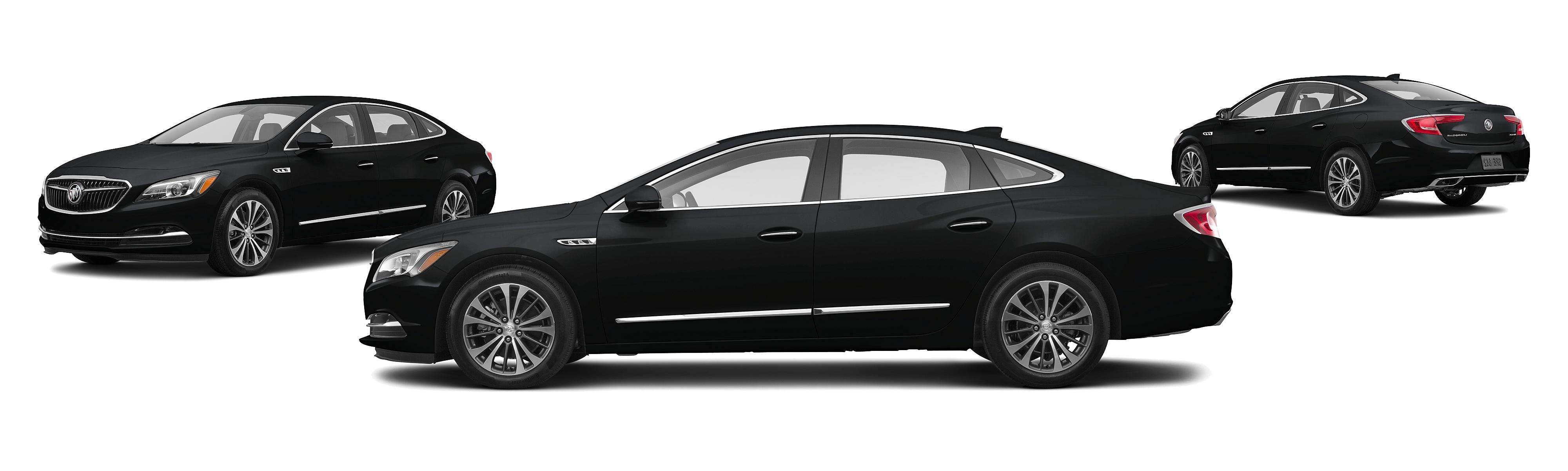 Image of 2018 Buick LaCrosse AWD Avenir 4dr Sedan