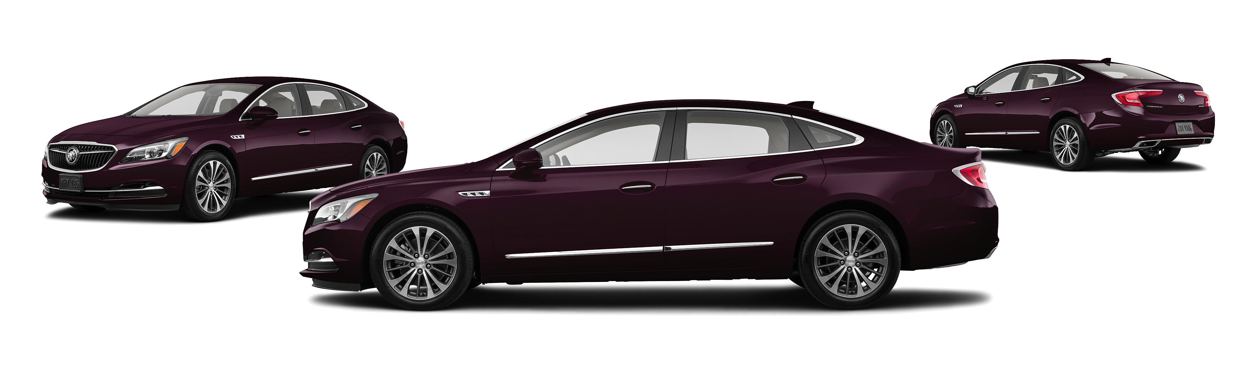 Image of 2018 Buick LaCrosse AWD Essence 4dr Sedan