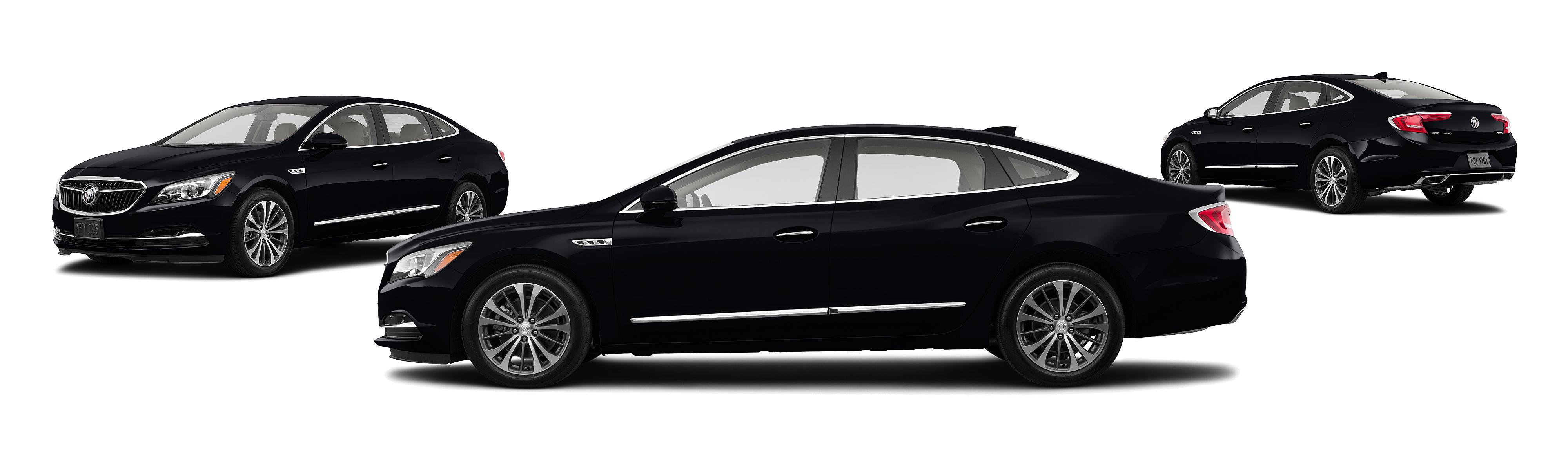 Image of 2018 Buick LaCrosse Base 4dr Sedan