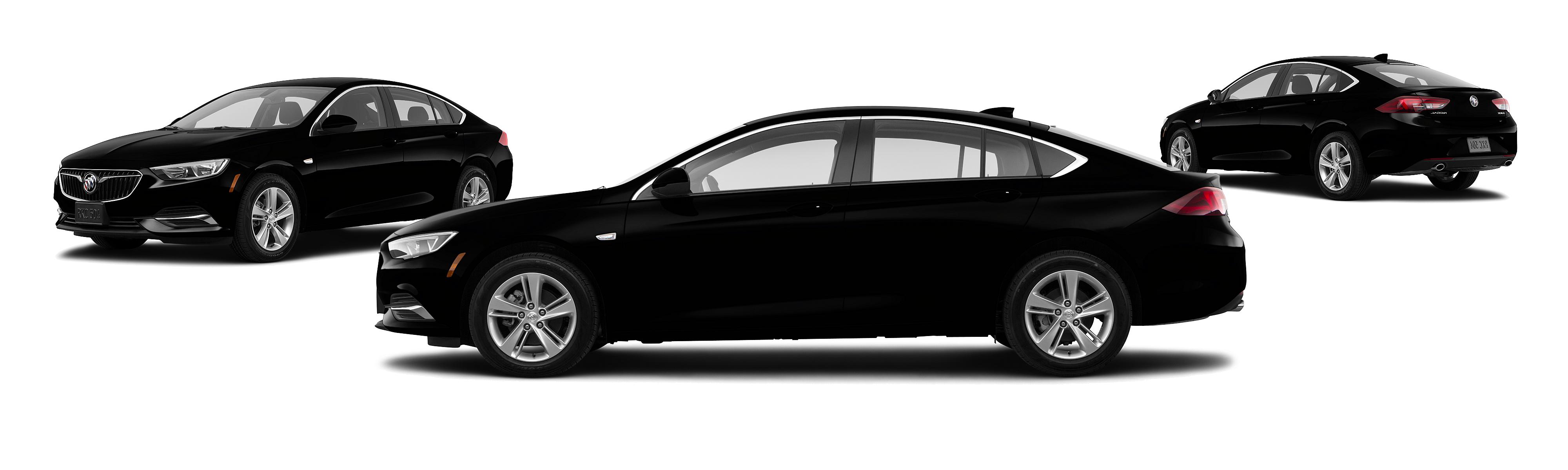 Image of 2018 Buick Regal Sportback AWD GS 4dr Sportback