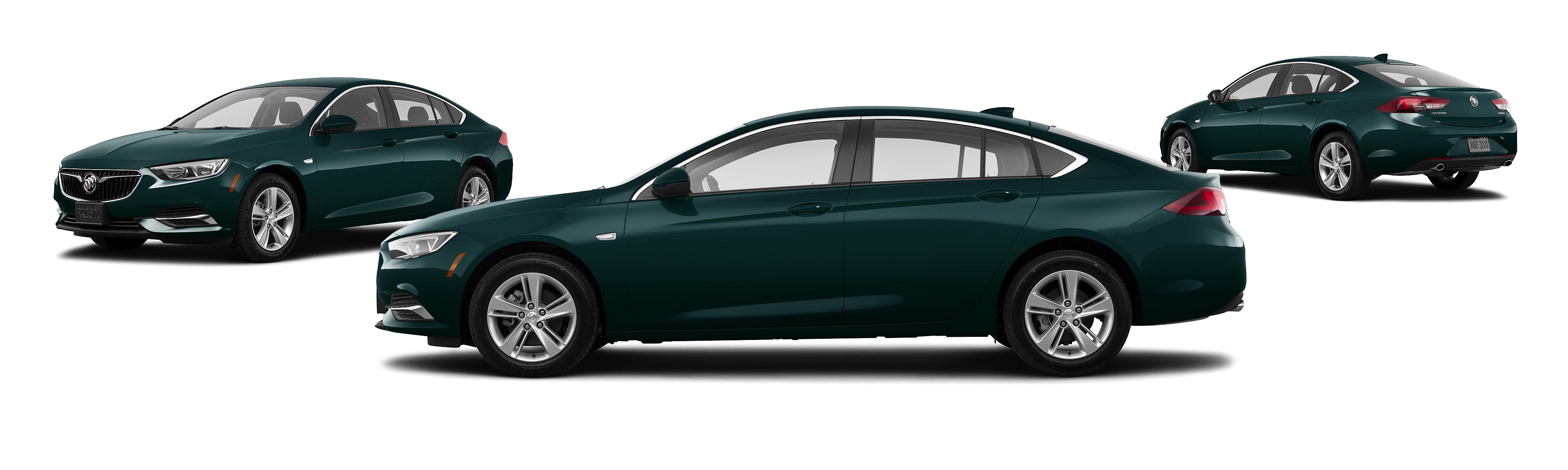 Image of 2018 Buick Regal Sportback AWD Preferred II 4dr Sportback