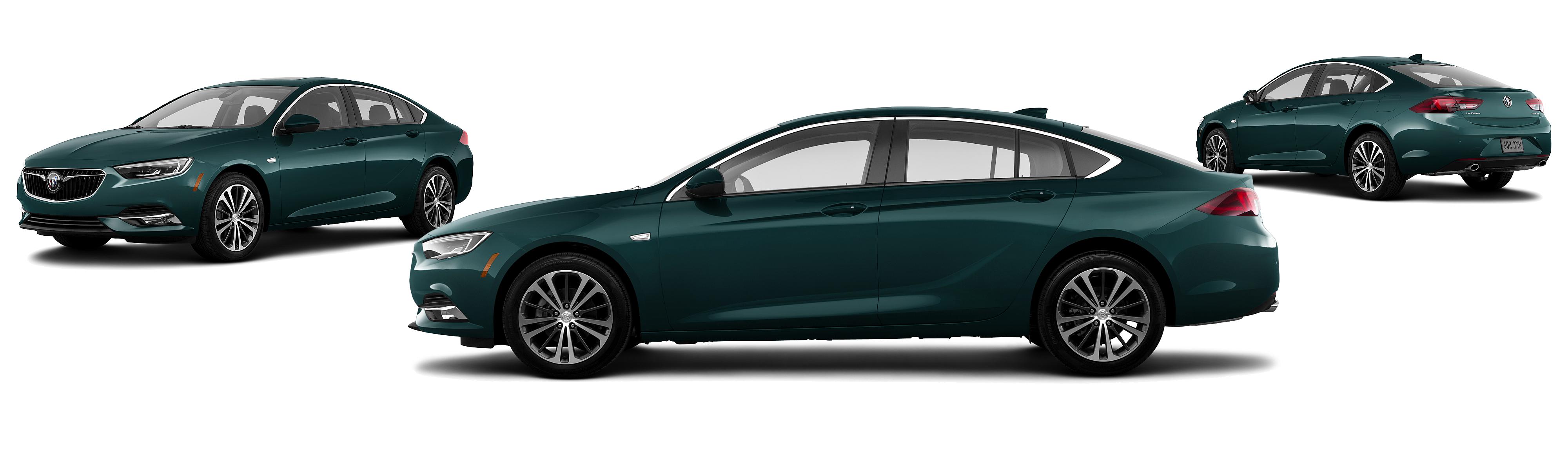 Image of 2018 Buick Regal Sportback Essence 4dr Sportback