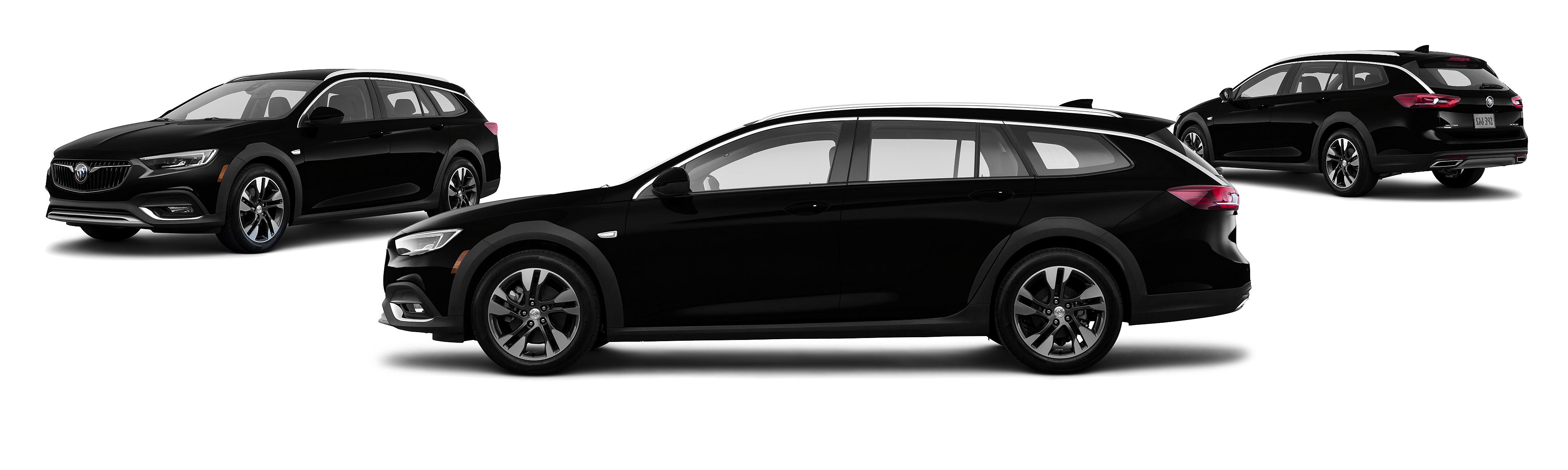 Image of 2018 Buick Regal TourX AWD Base 4dr Wagon