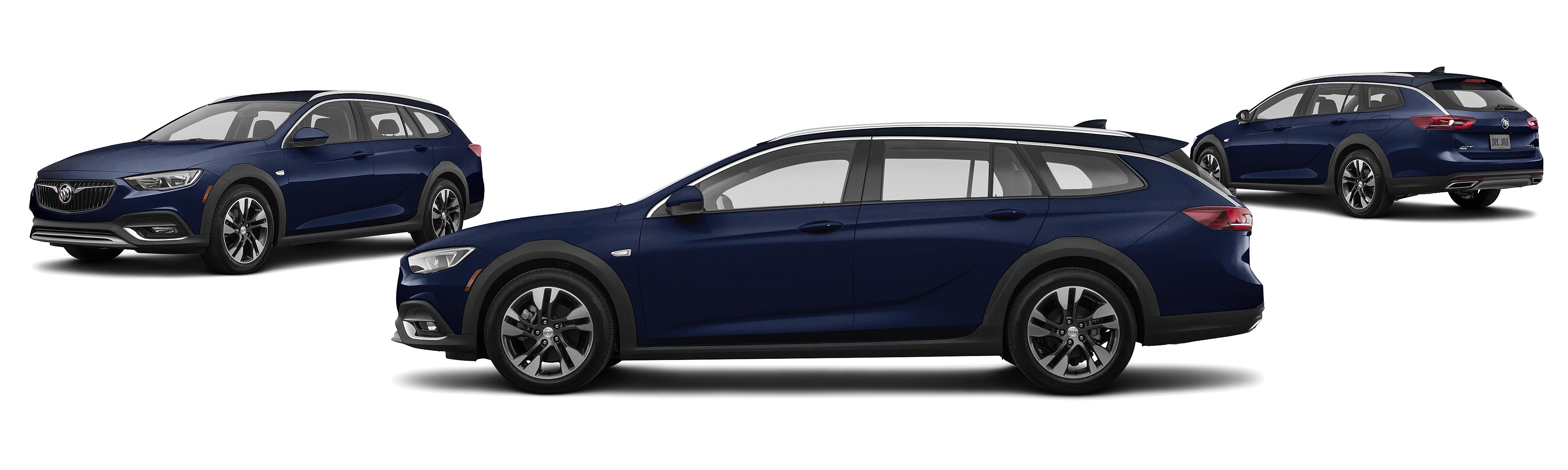 Image of 2018 Buick Regal TourX AWD Preferred 4dr Wagon