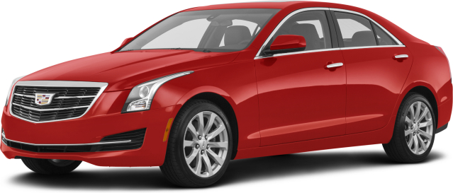 2018 Cadillac ATS 2.0T at Brogan Cadillac of Totowa