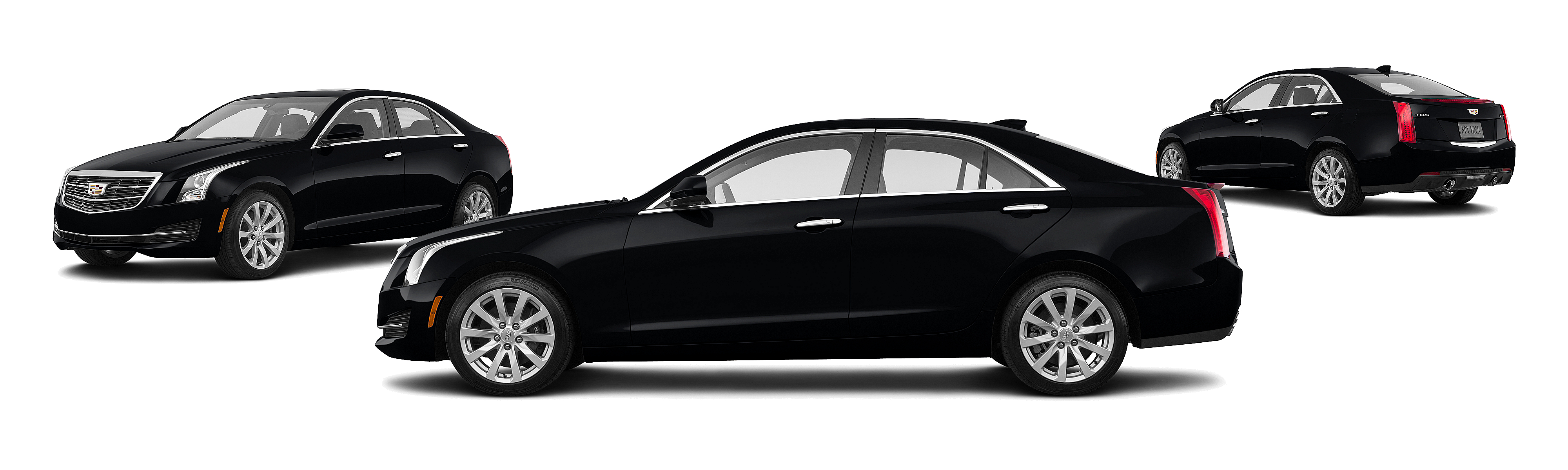 Image of 2018 Cadillac ATS 2.0T Luxury 4dr Sedan
