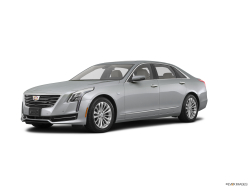Thumbnail image of 2018 Cadillac CT6 at Crest Cadillac