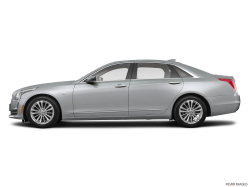 Thumbnail image of 2018 Cadillac CT6 at Crest Cadillac