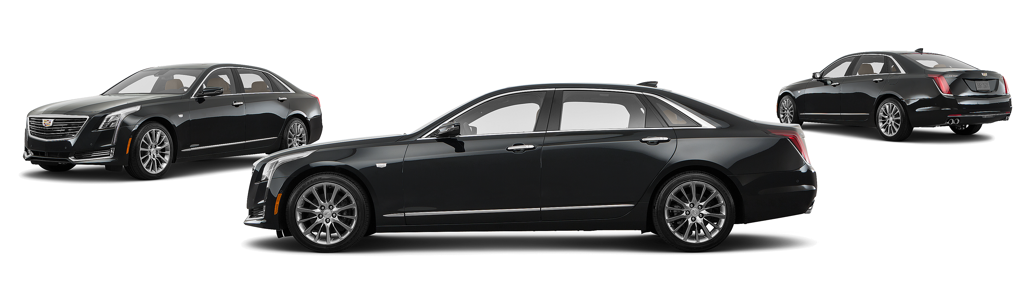Image of 2018 Cadillac CT6 AWD 3.0TT Premium Luxury 4dr Sedan