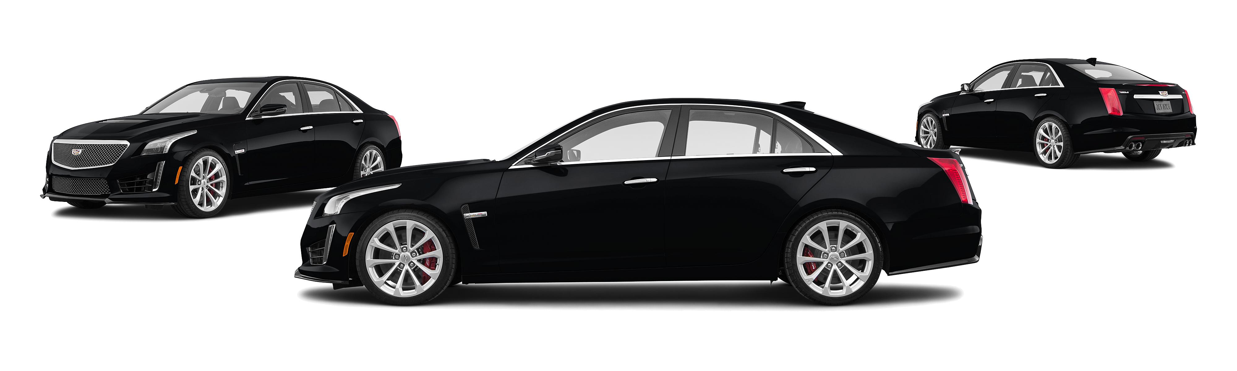 Image of 2018 Cadillac CTS-V 4dr Sedan