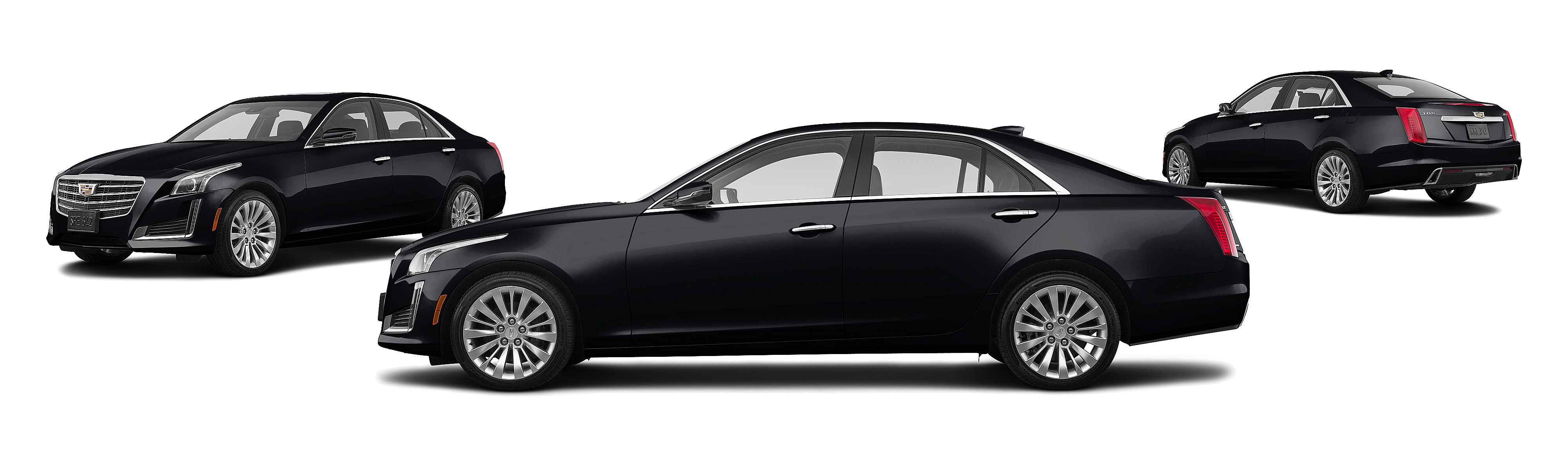 Image of 2018 Cadillac CTS AWD 2.0T 4dr Sedan