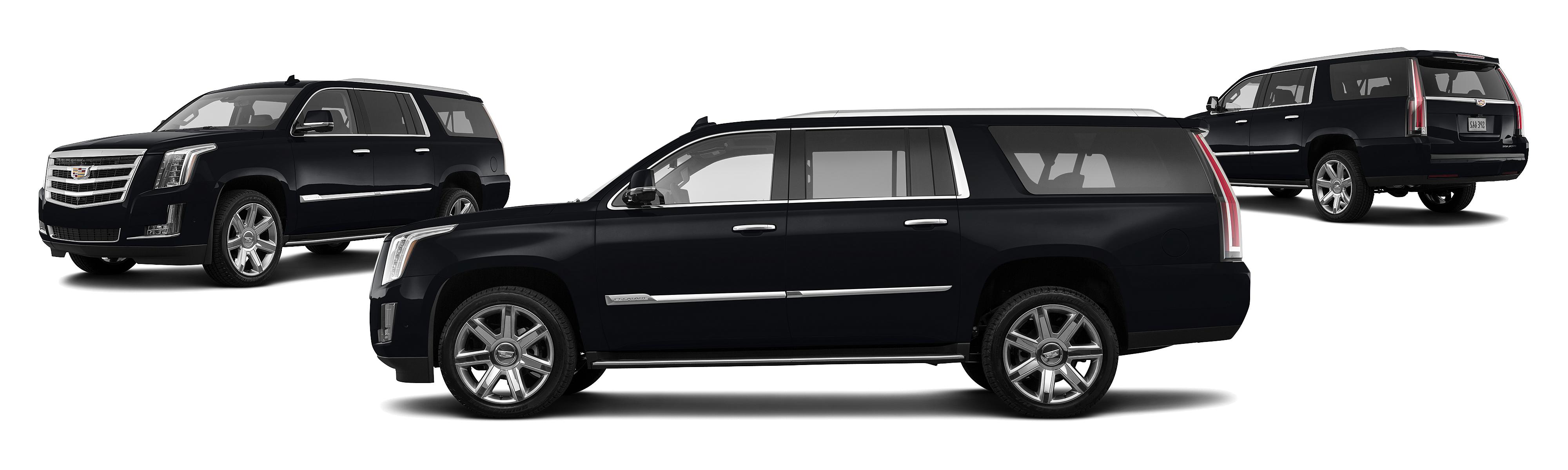 Image of 2018 Cadillac Escalade ESV Standard 4dr SUV