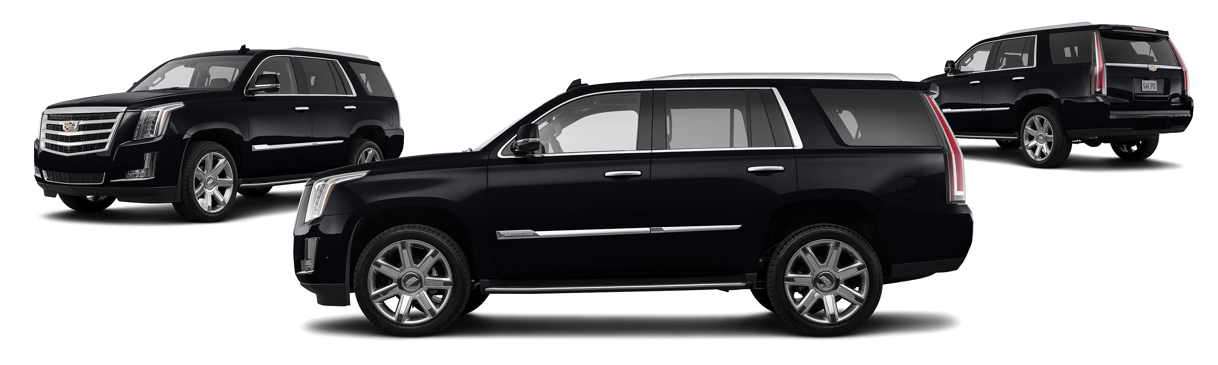 Image of 2018 Cadillac Escalade 4x4 Standard 4dr SUV