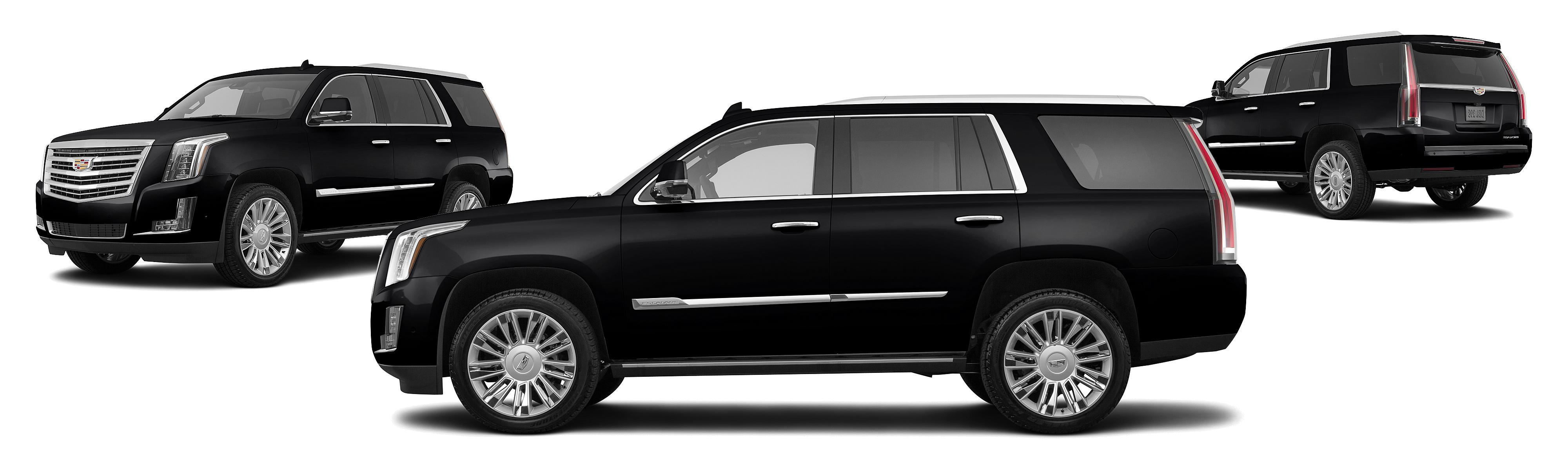 Image of 2018 Cadillac Escalade Platinum 4dr SUV