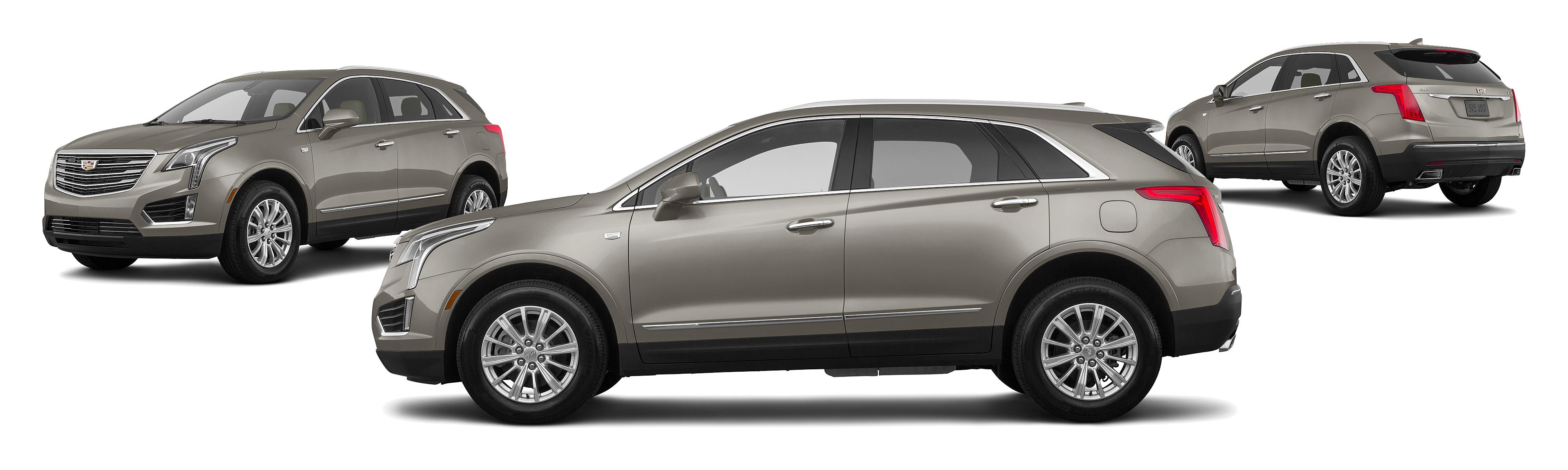 Image of 2018 Cadillac XT5 4x4 Platinum 4dr SUV