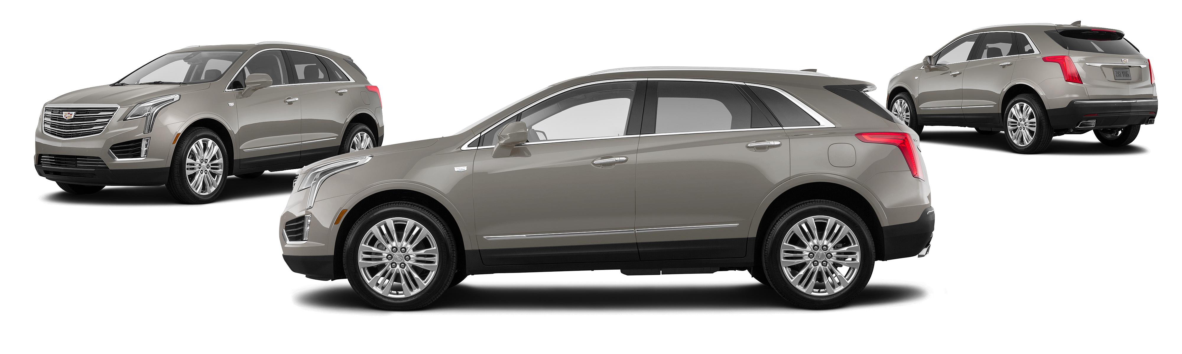 Image of 2018 Cadillac XT5 Premium Luxury 4dr SUV