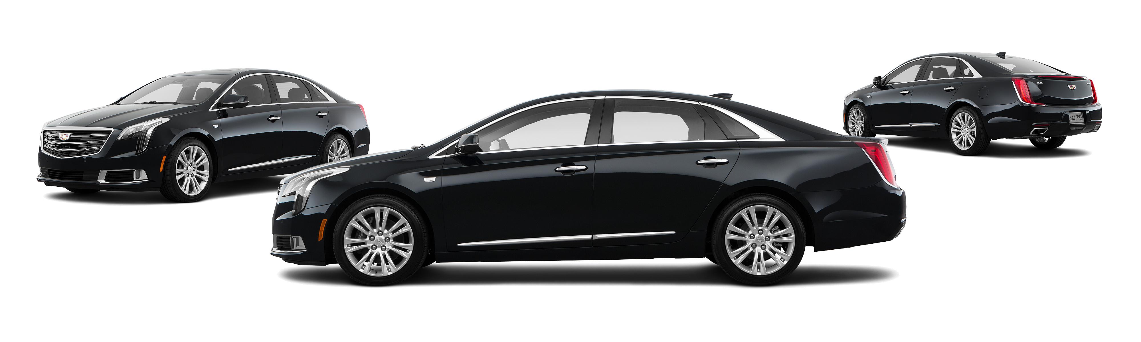 Image of 2018 Cadillac XTS AWD Luxury 4dr Sedan