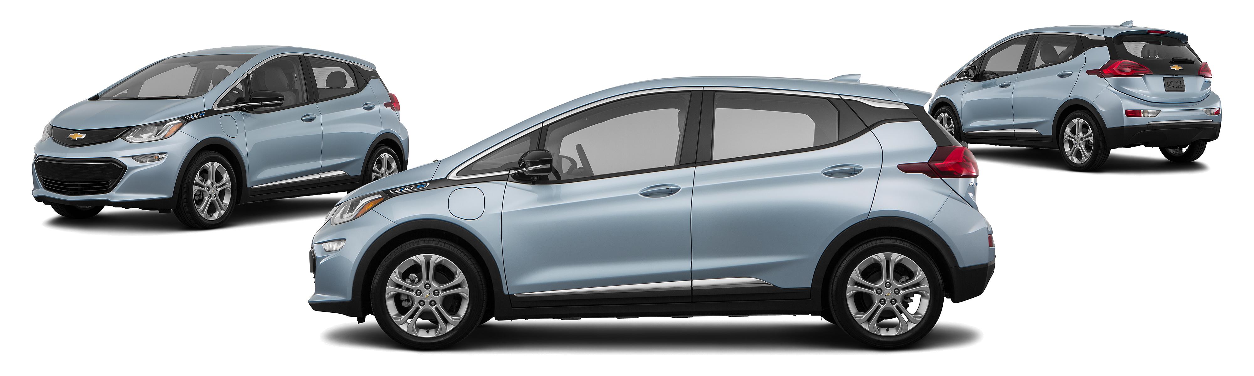 Image of 2018 Chevrolet Bolt EV LT 4dr Hatchback