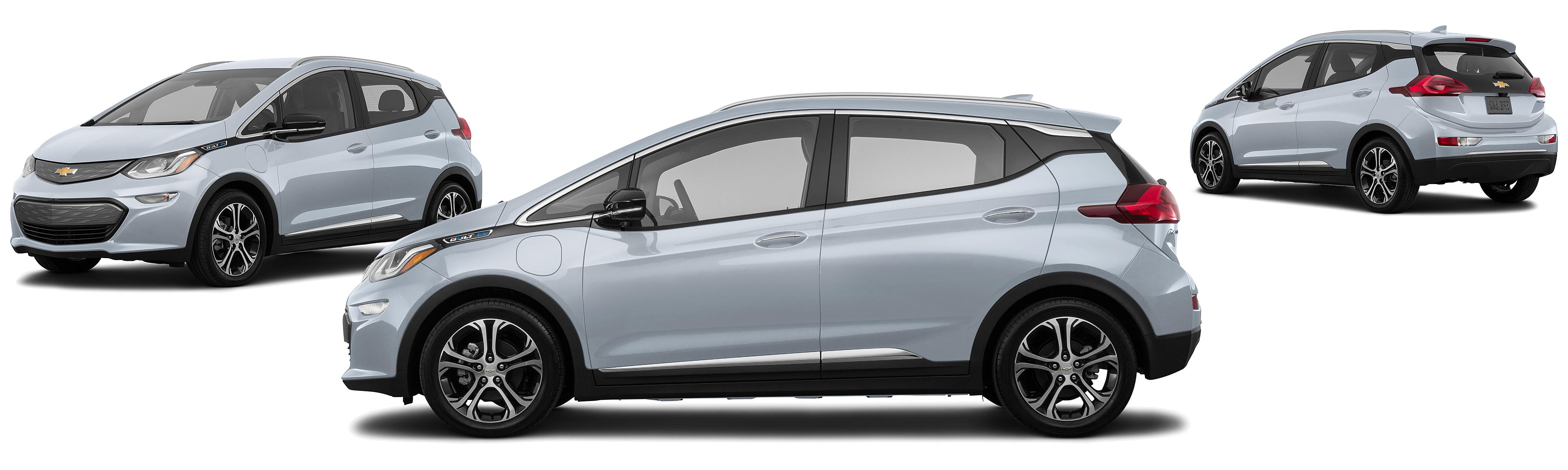 Image of 2018 Chevrolet Bolt EV Premier 4dr Hatchback