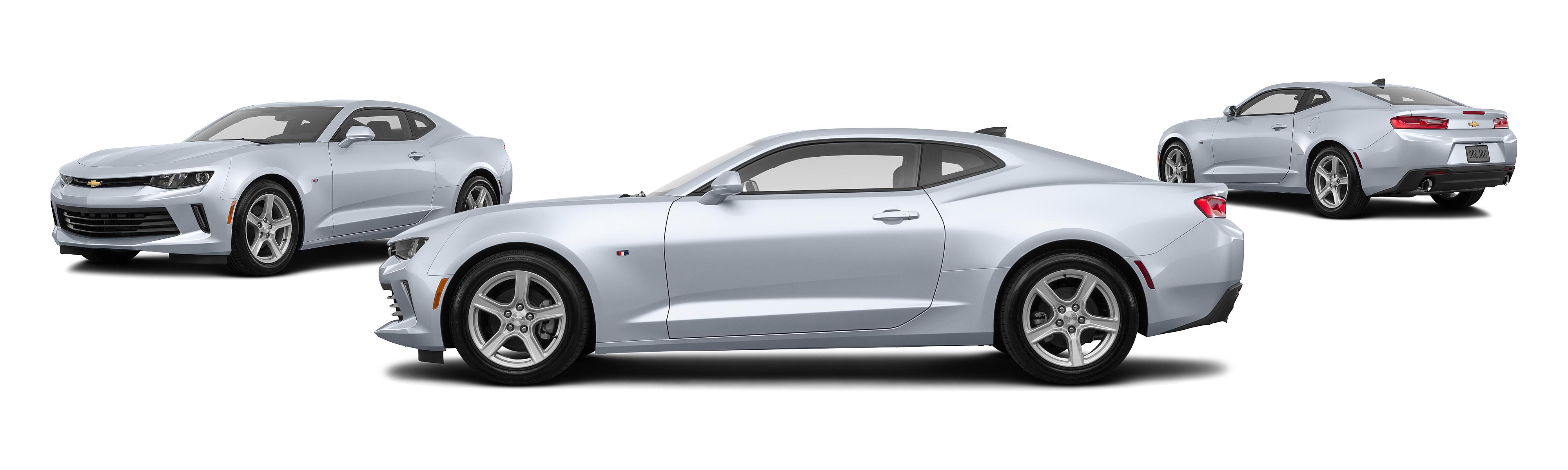 Image of 2018 Chevrolet Camaro LT 2dr Coupe w/1LT