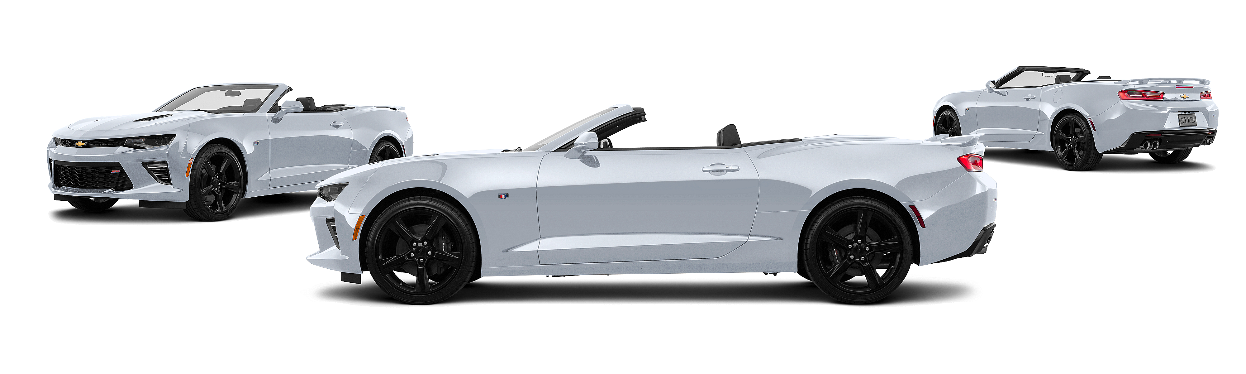 Image of 2018 Chevrolet Camaro SS 2dr Convertible w/2SS