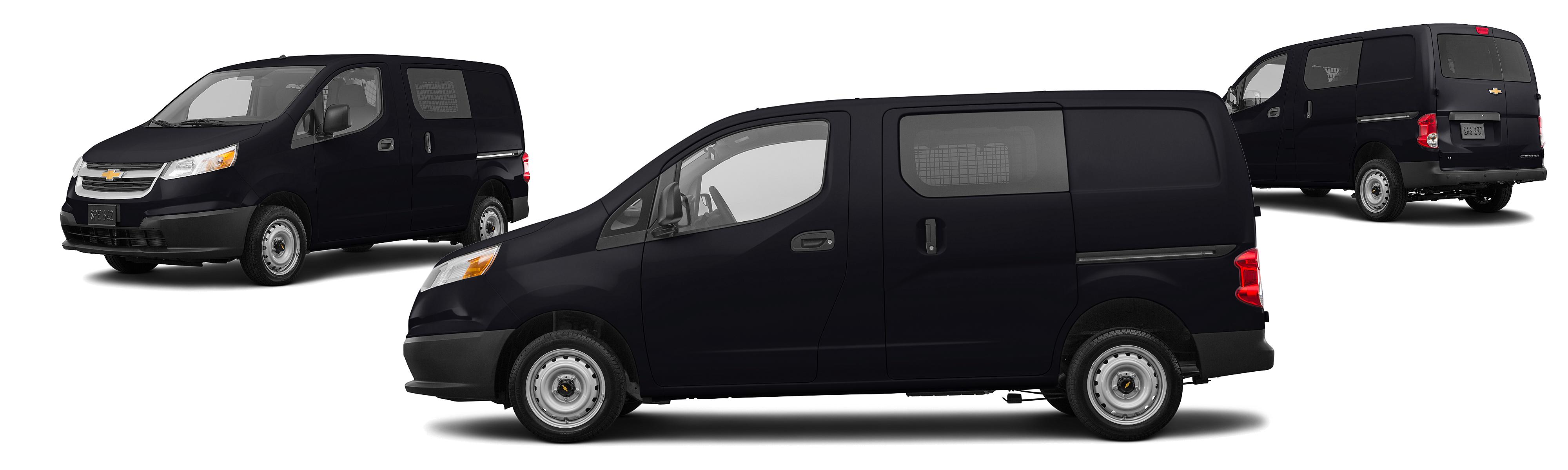Image of 2018 Chevrolet City Express LS 4dr Cargo Mini-Van