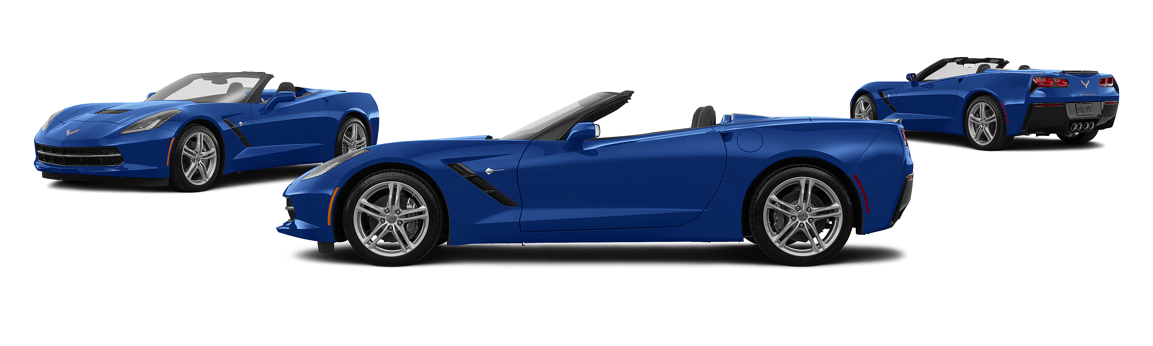 Image of 2018 Chevrolet Corvette Stingray Z51 2dr Convertible w/2LT