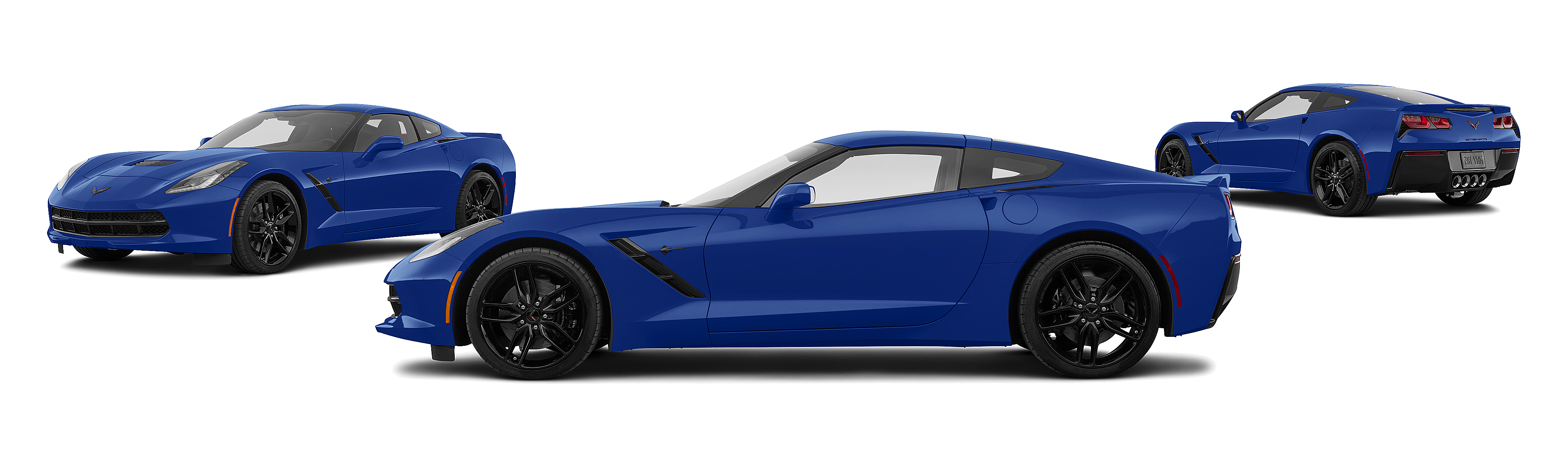 Image of 2018 Chevrolet Corvette Stingray Z51 2dr Coupe w/1LT