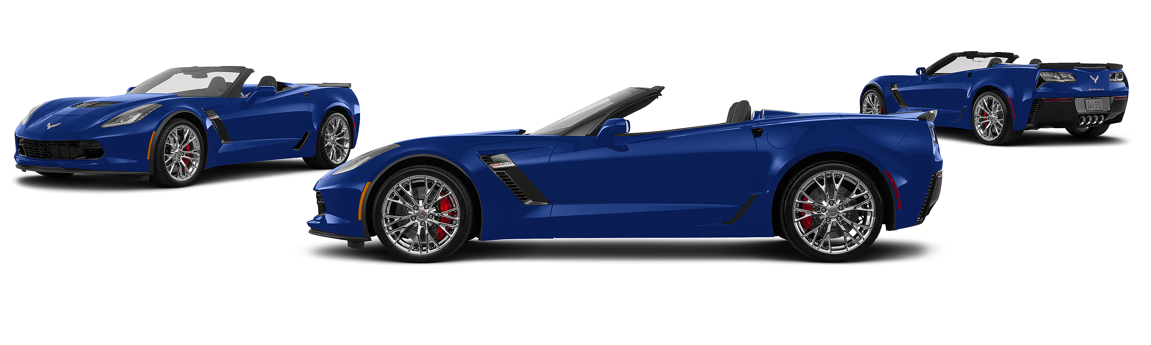 Image of 2018 Chevrolet Corvette Stingray 2dr Coupe w/1LT