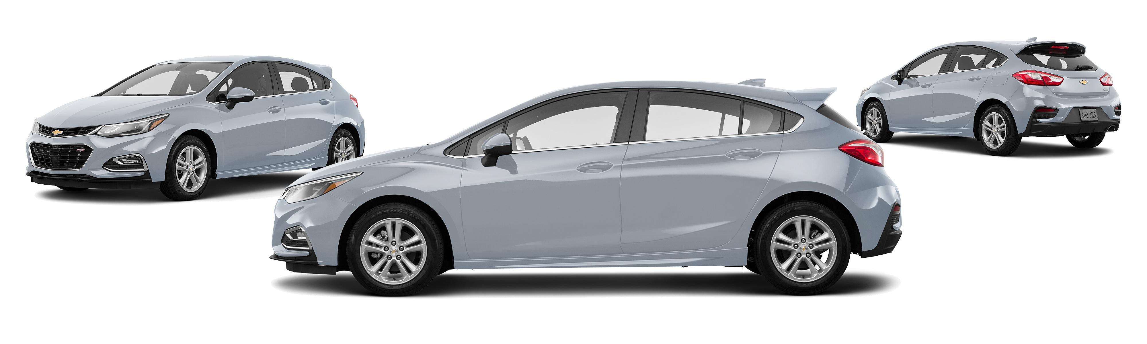 Image of 2018 Chevrolet Cruze LT Diesel Manual 4dr Hatchback