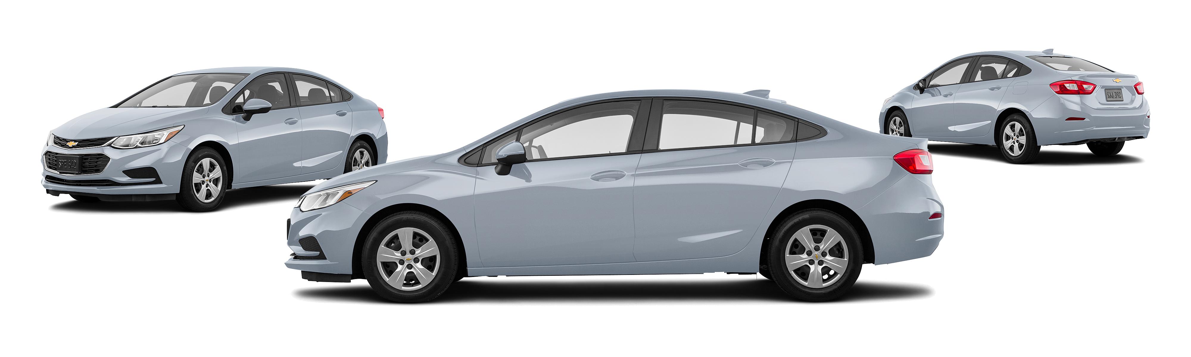 Image of 2018 Chevrolet Cruze LT Manual 4dr Sedan