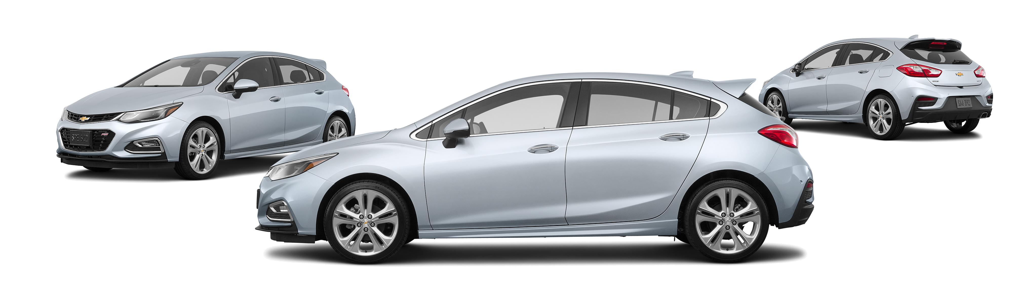 Image of 2018 Chevrolet Cruze Premier Auto 4dr Hatchback