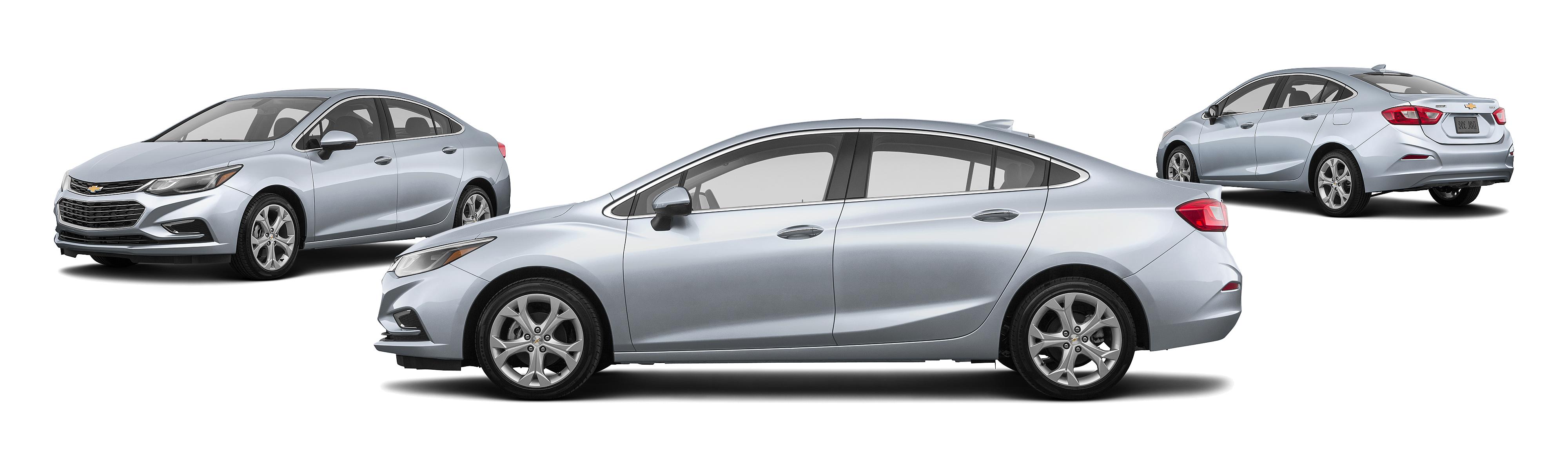 Image of 2018 Chevrolet Cruze Premier Auto 4dr Sedan