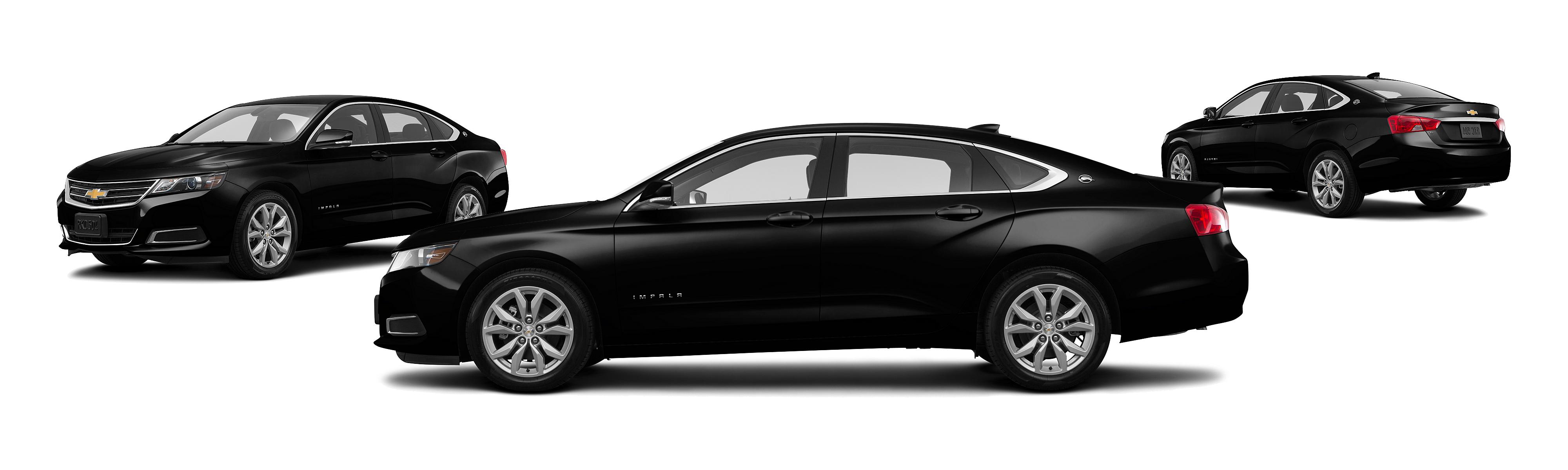 Image of 2018 Chevrolet Impala LS Fleet 4dr Sedan