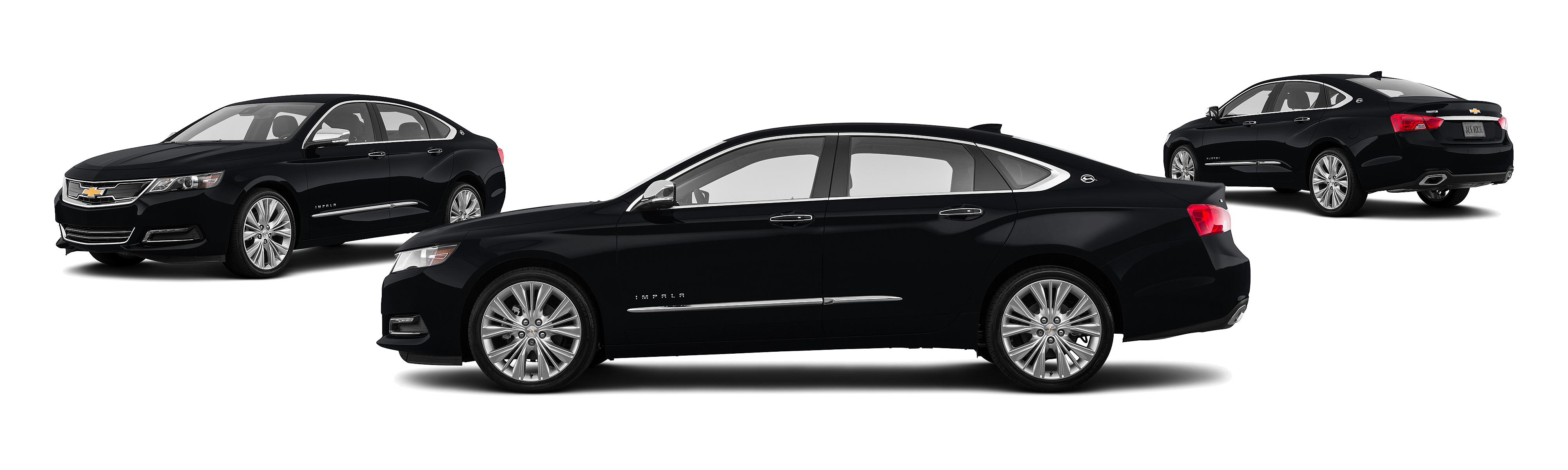 Image of 2018 Chevrolet Impala Premier 4dr Sedan