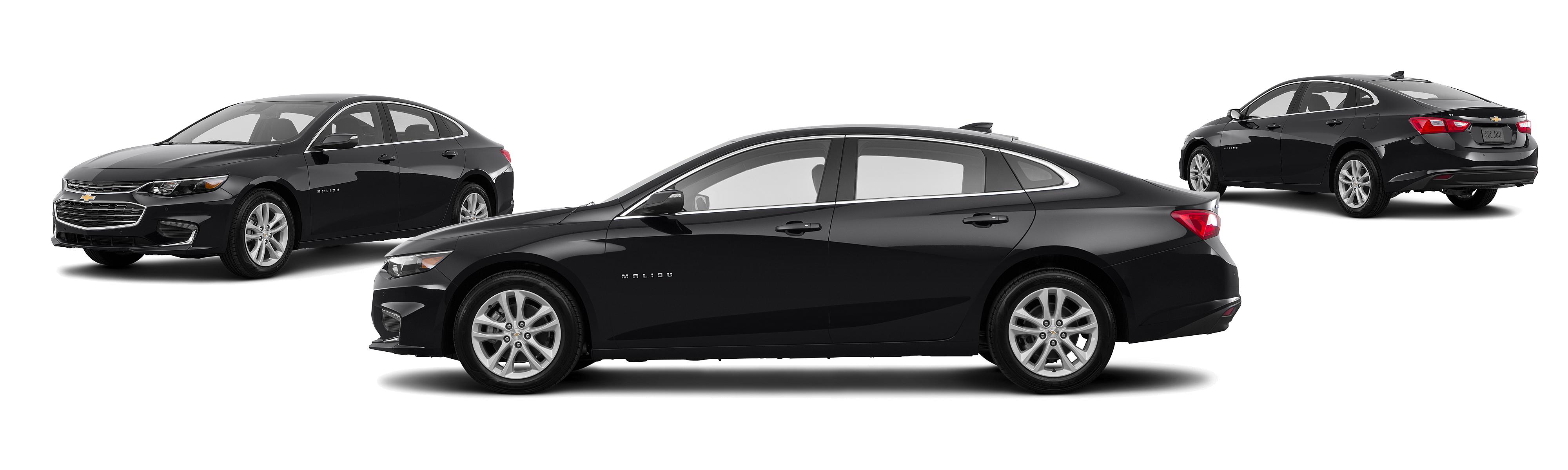 Image of 2018 Chevrolet Malibu L 4dr Sedan