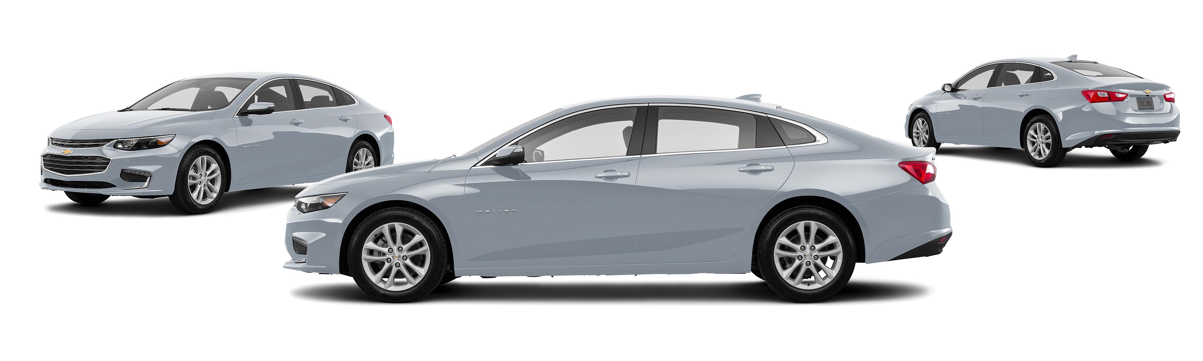Image of 2018 Chevrolet Malibu LS Fleet 4dr Sedan