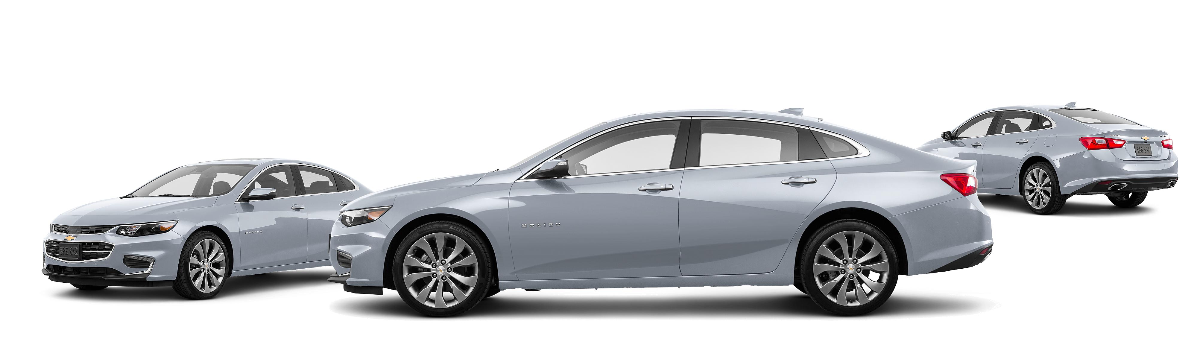 Image of 2018 Chevrolet Malibu Premier 4dr Sedan