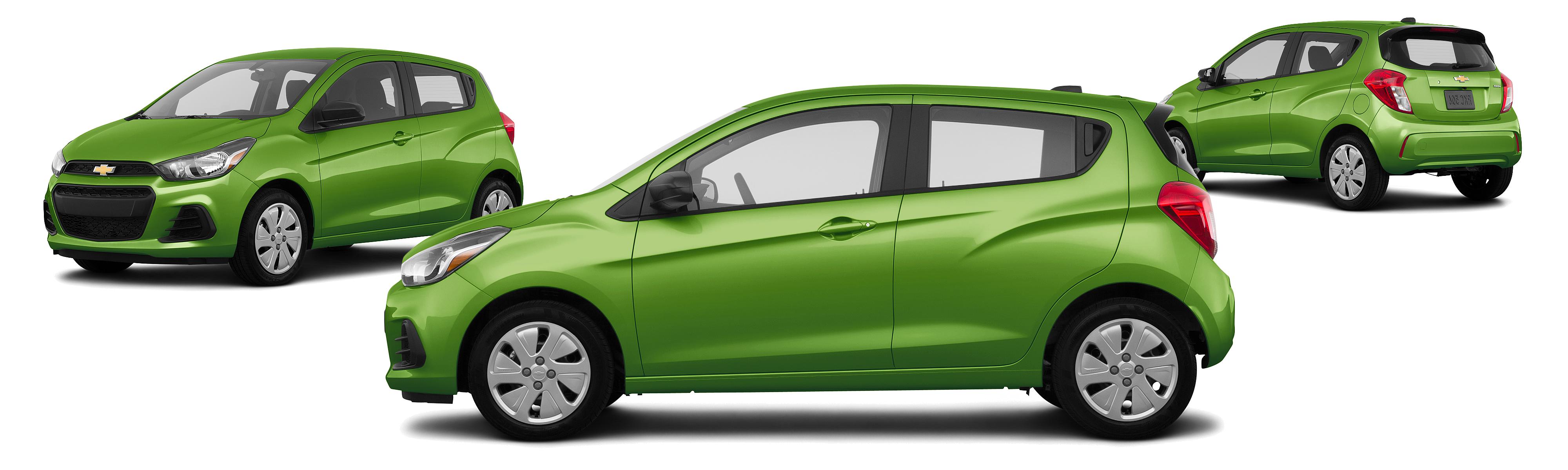 Image of 2018 Chevrolet Spark ACTIV CVT 4dr Hatchback