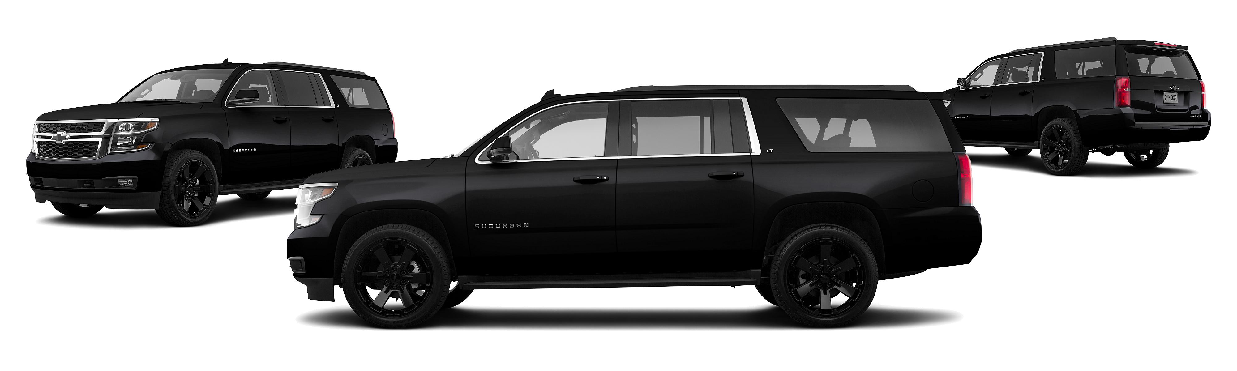 Image of 2018 Chevrolet Suburban 4x2 LT 4dr SUV