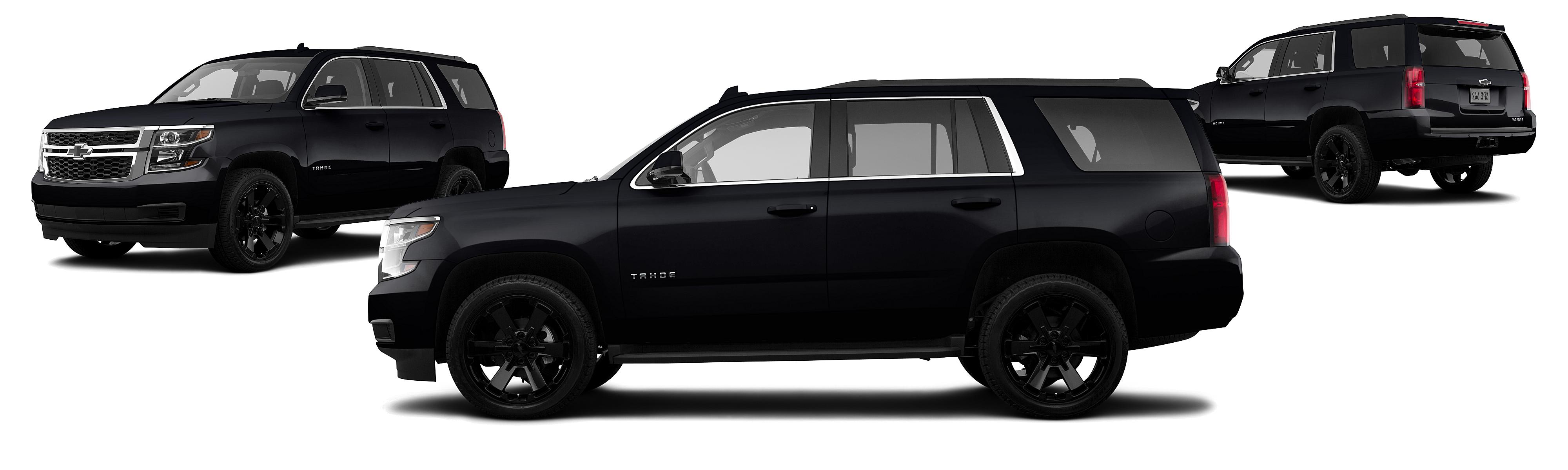 Image of 2018 Chevrolet Tahoe 4x2 LS 4dr SUV