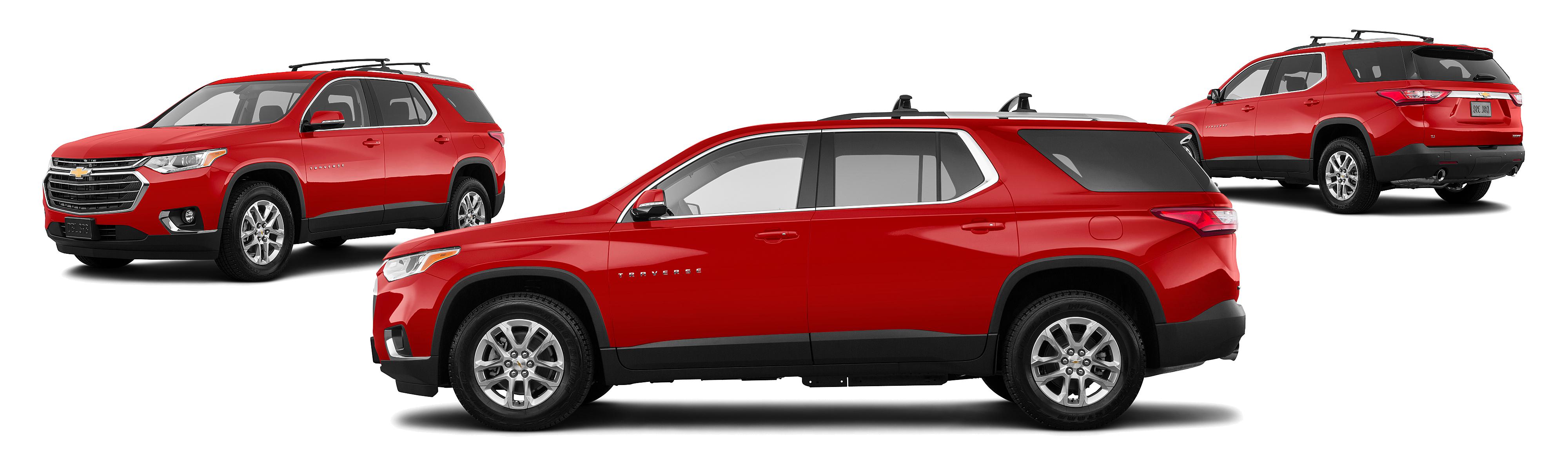 Image of 2018 Chevrolet Traverse RS 4dr SUV