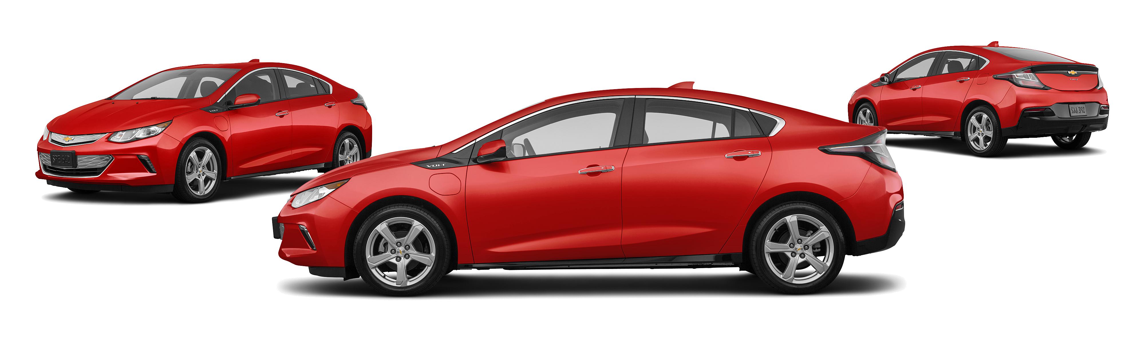 Image of 2018 Chevrolet Volt LT 4dr Hatchback