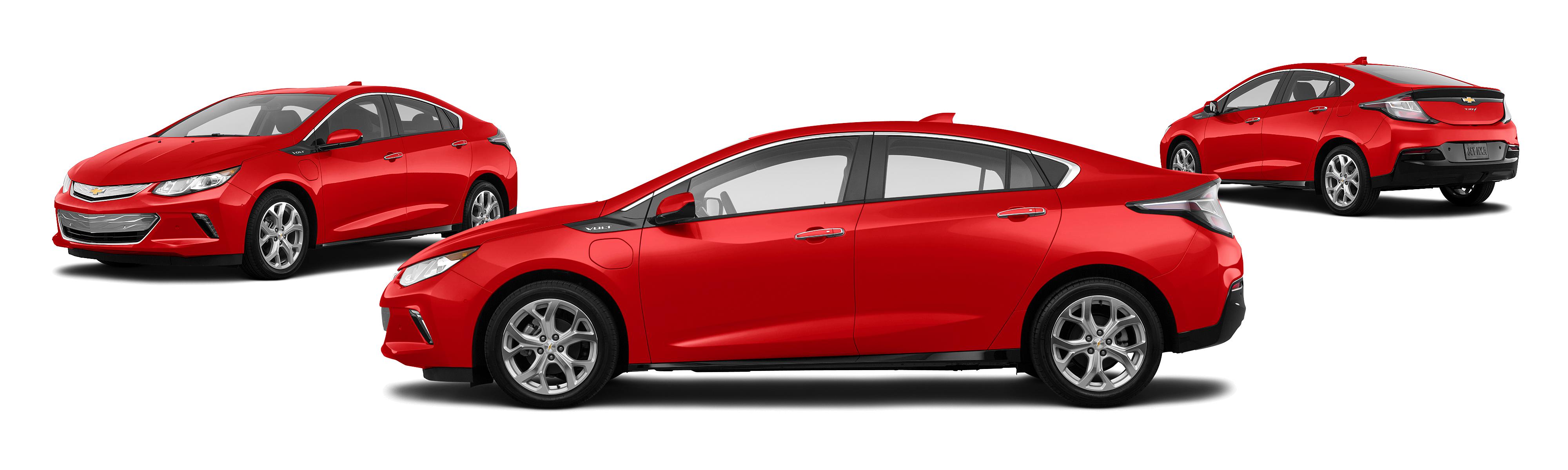 Image of 2018 Chevrolet Volt Premier 4dr Hatchback