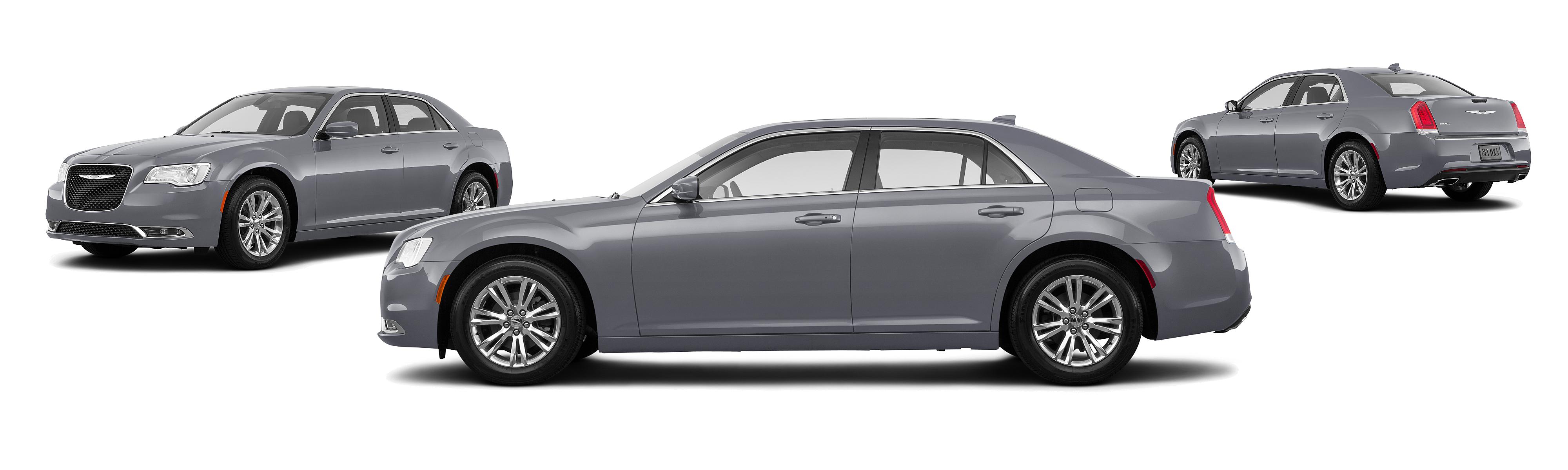 Image of 2018 Chrysler 300 Touring 4dr Sedan