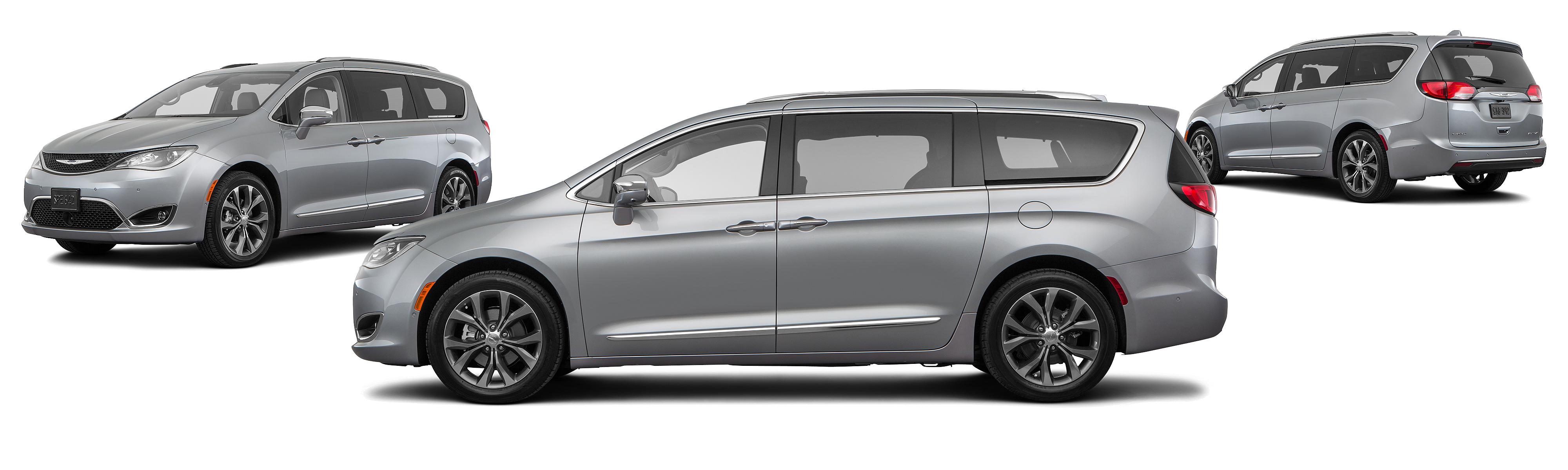 Image of 2018 Chrysler Pacifica Limited 4dr Mini-Van