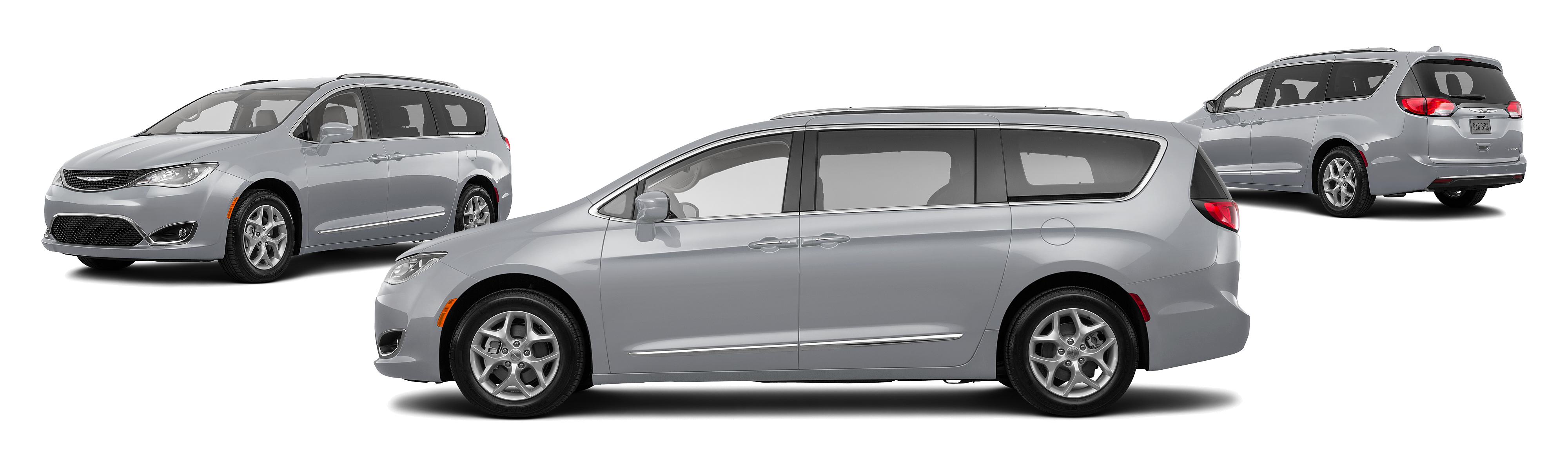 Image of 2018 Chrysler Pacifica Touring L Plus 4dr Mini-Van