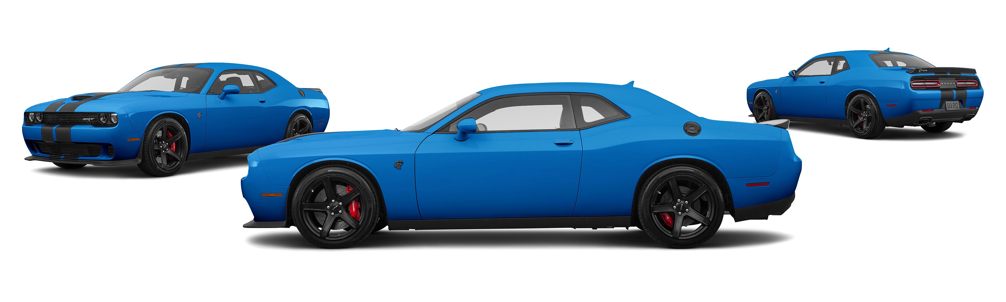 Image of 2018 Dodge Challenger SRT Hellcat 2dr Coupe